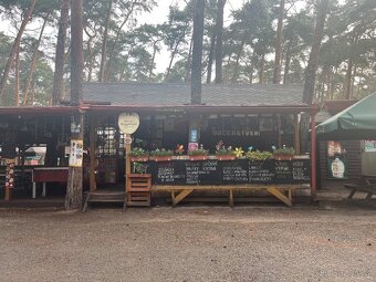 Stánek s občerstvením - 2