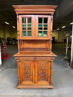 Starožitný příborník / kredenc (132019) - 2