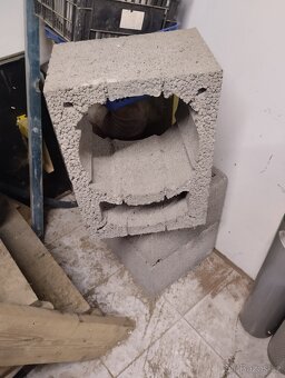 Komínové tvarnice - 2