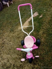 Tříkolka Smoby - 2