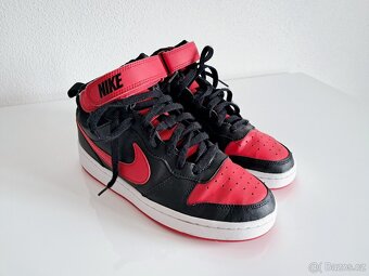 Kotníkové boty Nike - 2