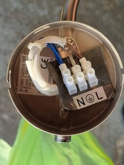 LUSTR - STROPNÍ SVĚTLO - 2