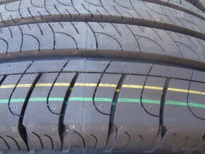 Letní pneu 215/65/16C Goodyear - NOVÉ - 2