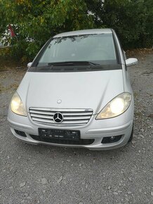 Mercedes Benz A 180 Elegance - 2