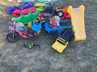 Dětské hračky - 2