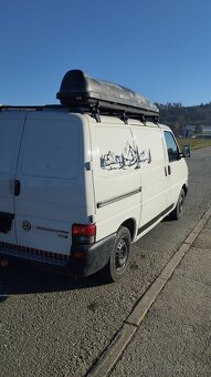 VW T4 Transporter - 2