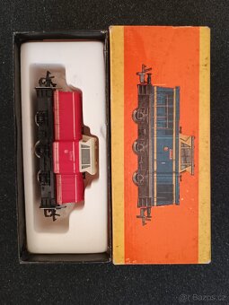 Vláčky TT T334 Rosnička + krabička - 2