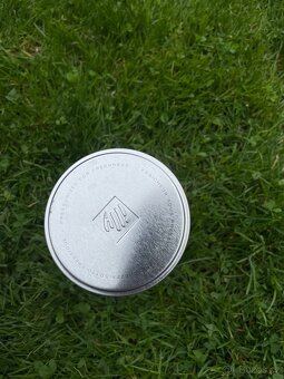 Plechovky od kávy 10 ks - 2