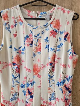 Dámské šaty H&M vel. L - 2