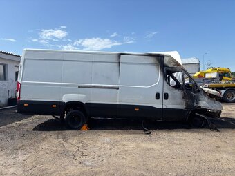 Iveco Daily 2.3HPi / 2016 - 2