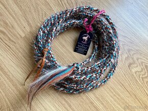 Mecaté z pravých koňských žíní - 2