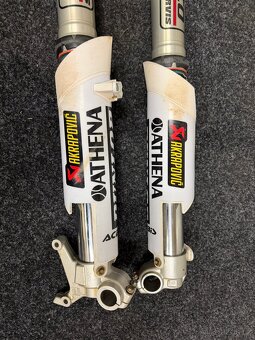 Tlumiče KTM HSQ GAS - 2