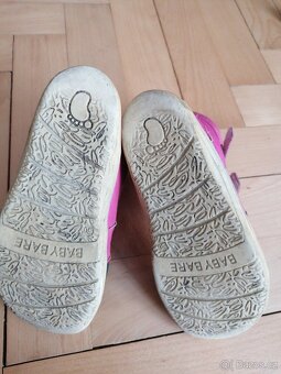 Zimni boty Baby bare 30 - 2