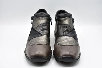 Dámské oteplené Rieker - 2