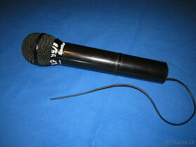 Mikrofon wireless Sanha a retro mikrofon tesla - 2