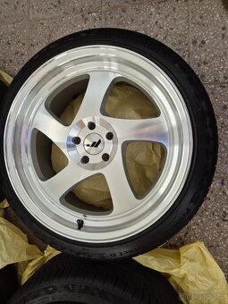 JR15 8,5x18 5x100 - 2