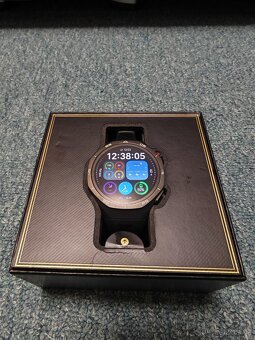 Huawei Watch GT5 Pro Black top stav - 2