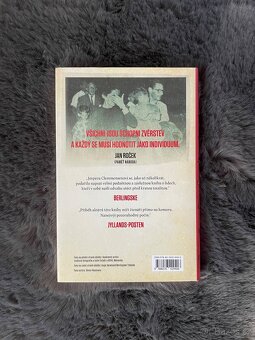 Uprchlíci - Jesper Clemmensen - 2