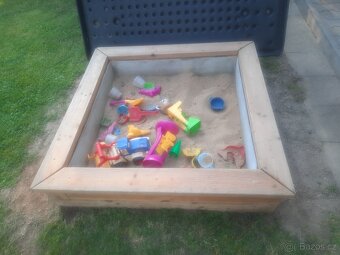 Dětské pískoviště - 2