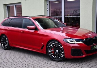 BMW Řada 5 540d xD INDIVIDUAL REZERVACE - 2