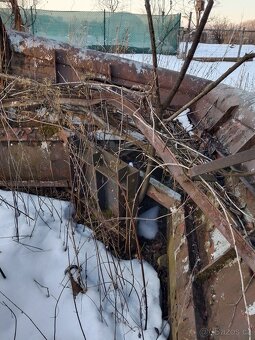 Šípová radlice na sníh - 2