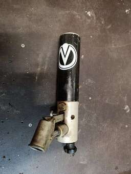 Hydraulická pumpa ruční - 2