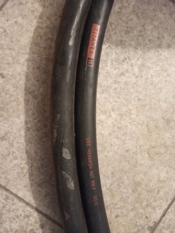 Kabely 5x10 mm2 a další - 2