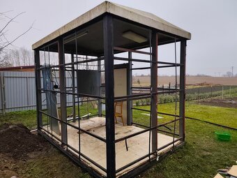 Stavební bunka - Prodej - - 2