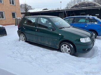 Vw polo 1.4 16v - 2