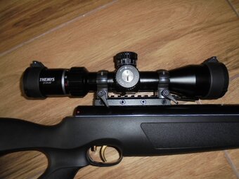 Weihrauch 97 black line 5,5mm - 2