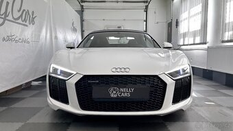 Audi R8, 5.2 V10 / TOP STAV - 2