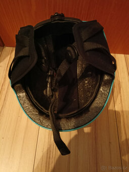 Dětská lyžařská helma S - 2