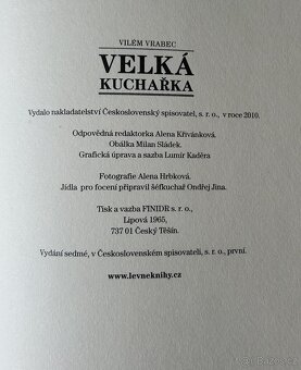 Velká kuchařka - 2