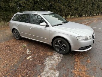 Audi A4, 4x4, B7 r.v. 2007 - 2