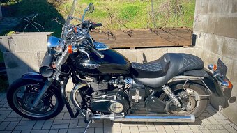 Motocykl Triumph Speedmaster 900 EFI TOP - 2