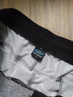 Tepláky nové vel. 176/182  (L)/170/176 - 2