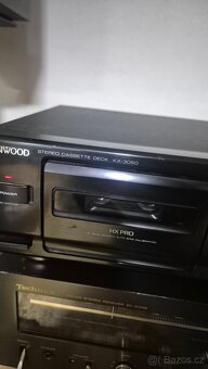 Kenwood tape deck kx 3060 - 2