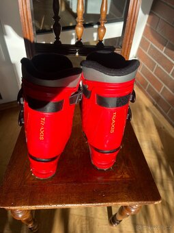 Boty na lyže TECNO PRO - 2