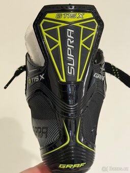 Dětské brusle GRAF Supra G115X 30,3 EU - 2