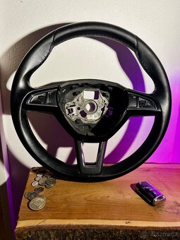 Volant octavia 3 - 2