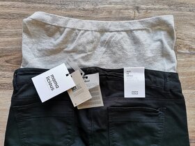 Těhotenské kraťasy s visačkou - 2