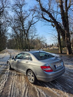 Mercedes C 200 cdi STK slušný stav - 2
