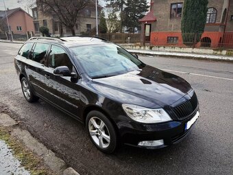 Octavia2 facelift 160tkm 2010 - 2
