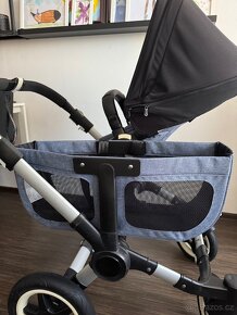 Novy postranni kos bugaboo donkey - 2