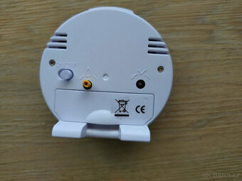 Budík analogový - 2