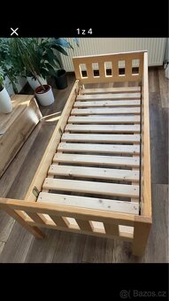 Postýlka dětská - 2