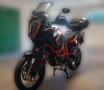 KTM 1290 Super Adventure R - 2