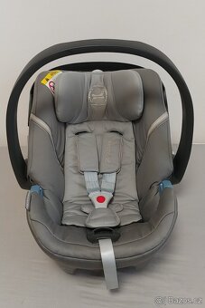 Autosedačka Cybex - vajíčko - 2