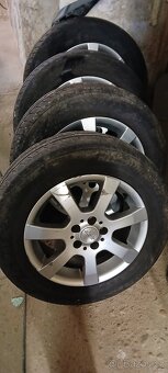 Lita kola škoda - 2