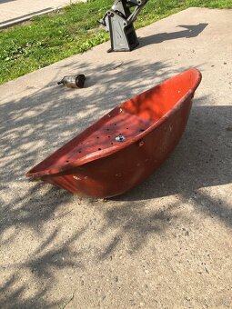 sedačka, zetor plečka - 2